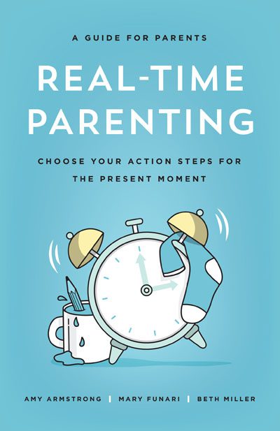 Real-Time Parenting Book