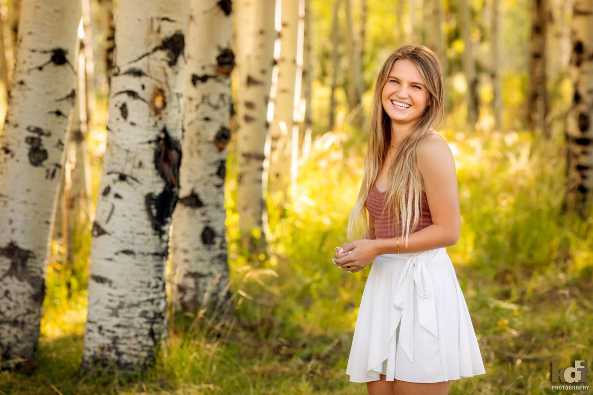 Senior Photos in Flagstaff, by KDI Photography