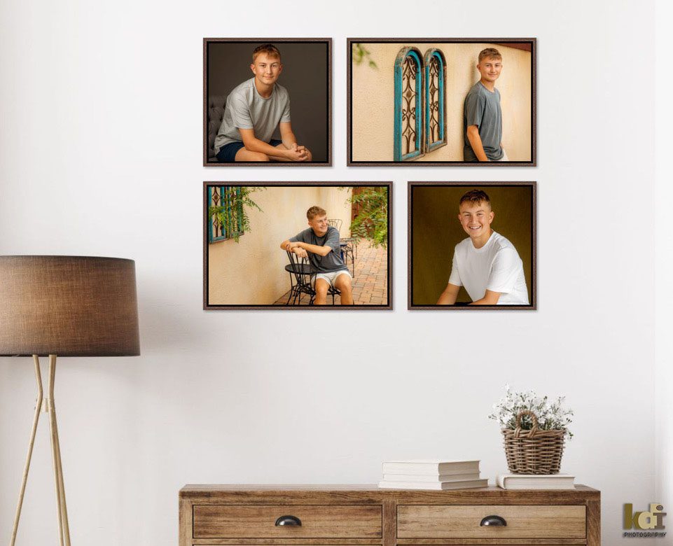 Custom Commissioned Wall Art, Family and Kids Portrait Photographer in Flagstaff, AZ by KDI Photography 